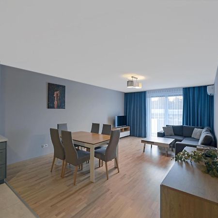 Apartament Jana 14 Z Garazem Podziemnym Salzberg Exterior foto