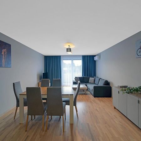 Apartament Jana 14 Z Garazem Podziemnym Salzberg Exterior foto