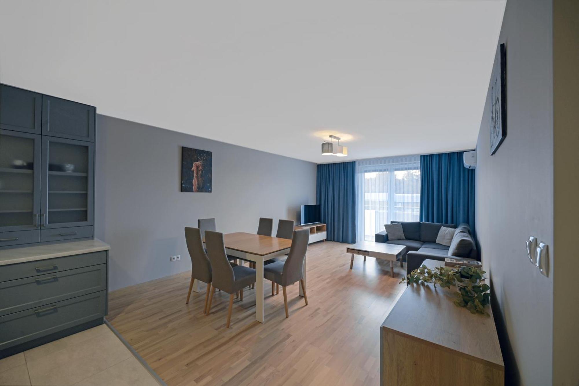 Apartament Jana 14 Z Garazem Podziemnym Salzberg Exterior foto