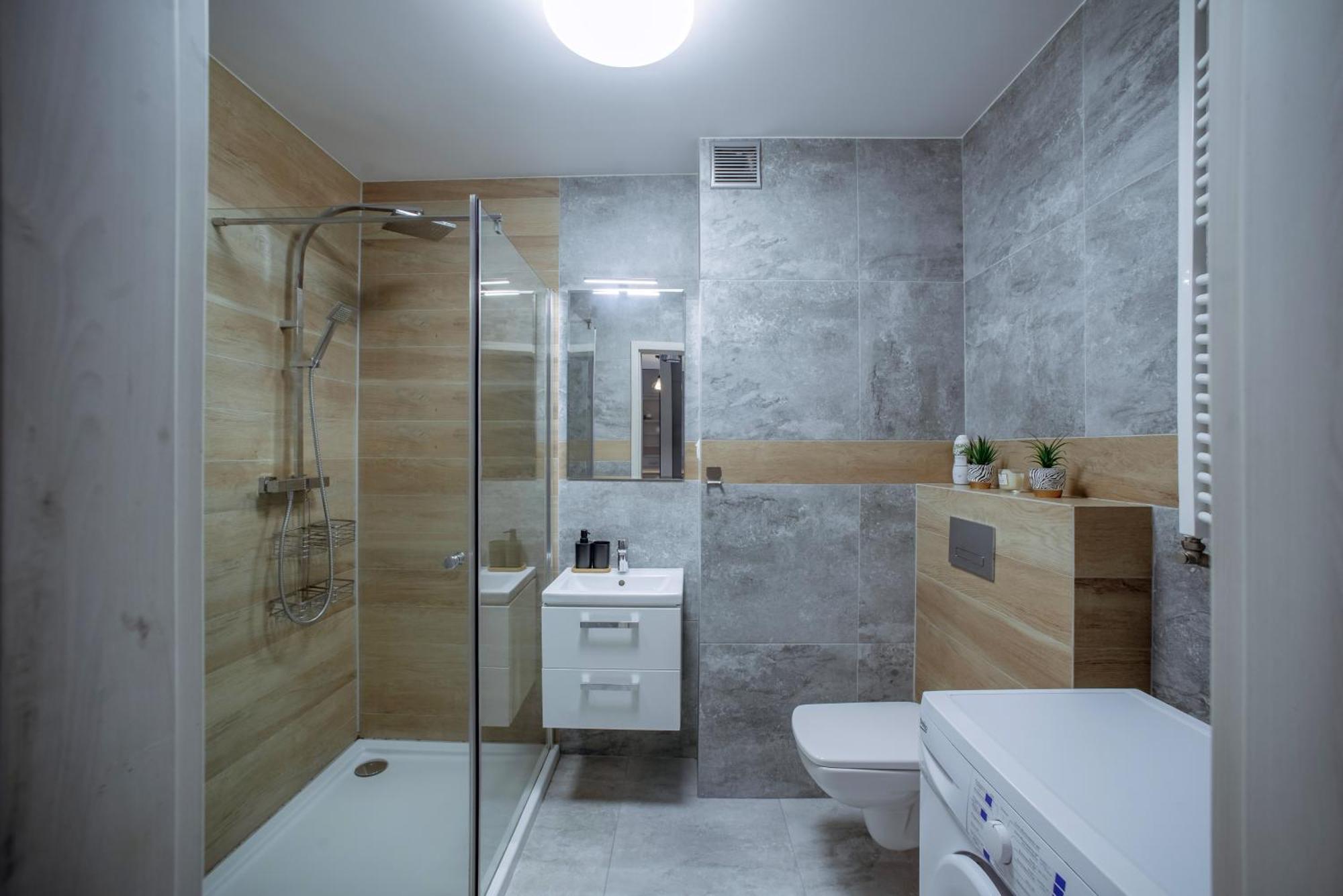 Apartament Jana 14 Z Garazem Podziemnym Salzberg Exterior foto