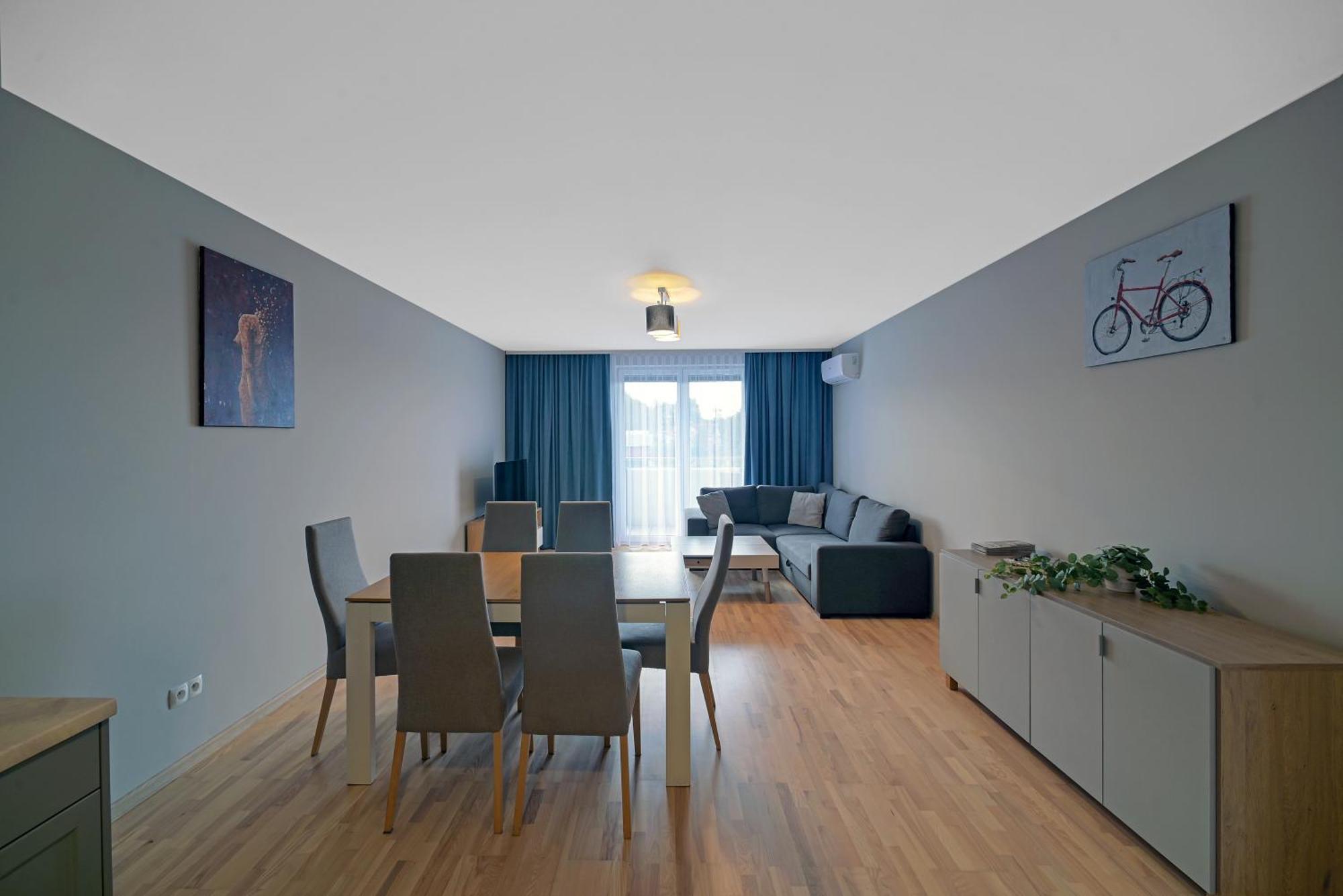 Apartament Jana 14 Z Garazem Podziemnym Salzberg Exterior foto