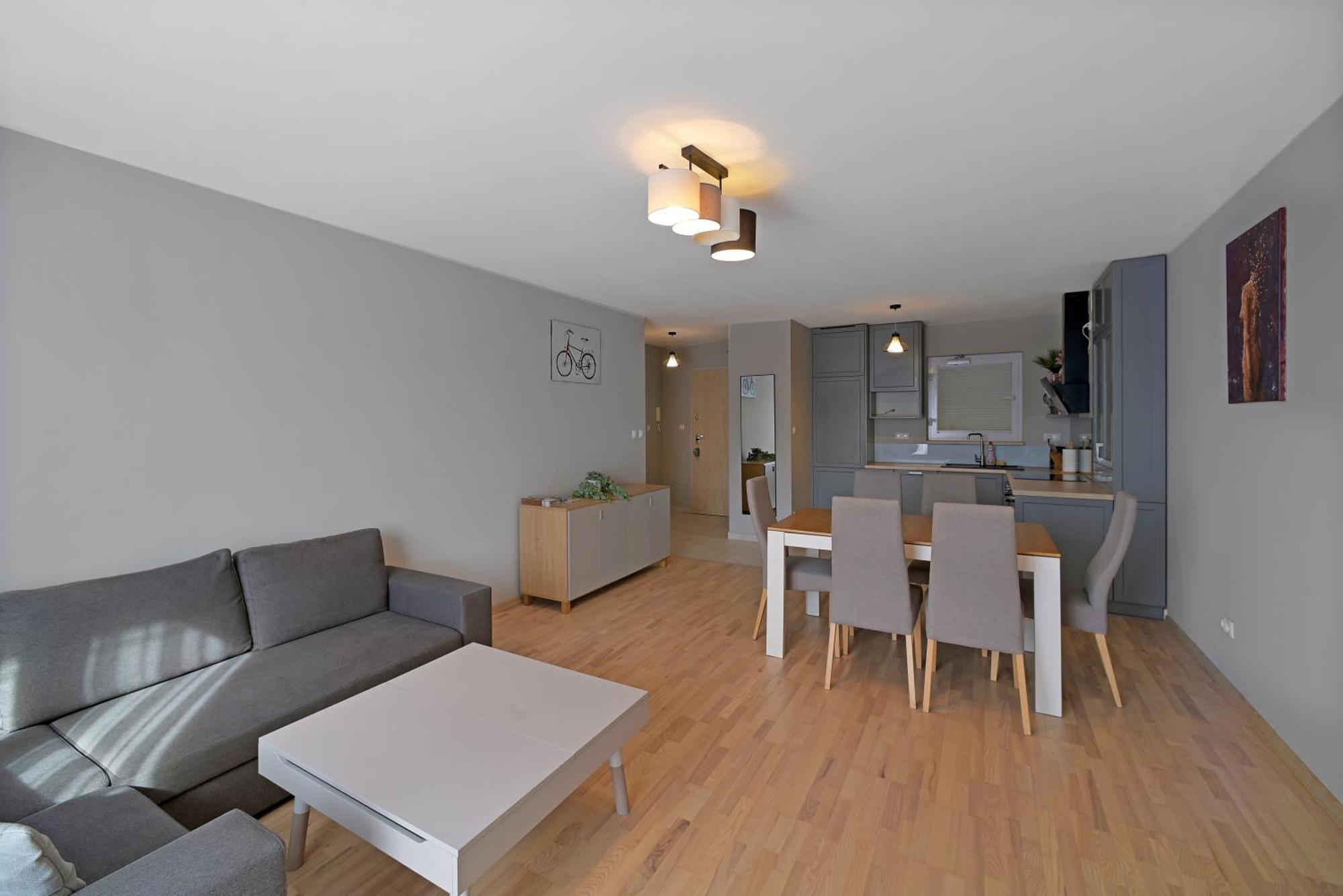 Apartament Jana 14 Z Garazem Podziemnym Salzberg Exterior foto