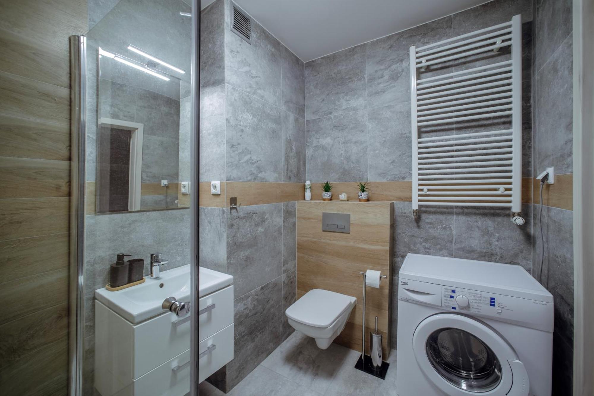 Apartament Jana 14 Z Garazem Podziemnym Salzberg Exterior foto